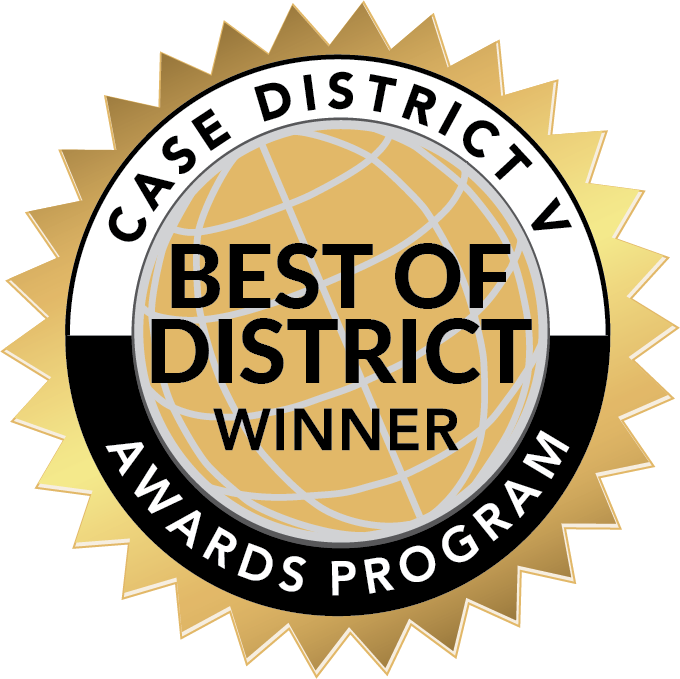 District V Awards Seal